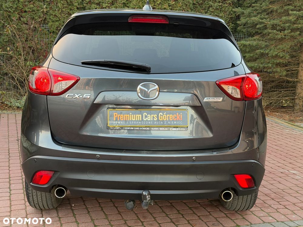 Mazda CX-5 SKYACTIV-D 150 Exclusive-Line - 5