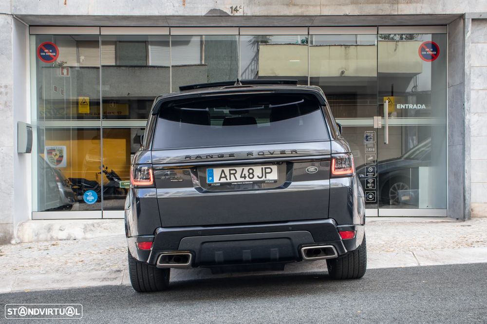 Land Rover Range Rover Sport 2.0 Si4 PHEV HSE Dynamic - 51