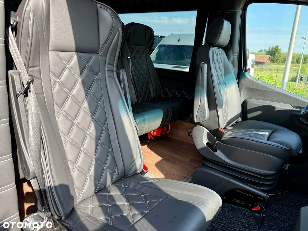 Mercedes-Benz Sprinter 519 Tourist Line GSR II - 10