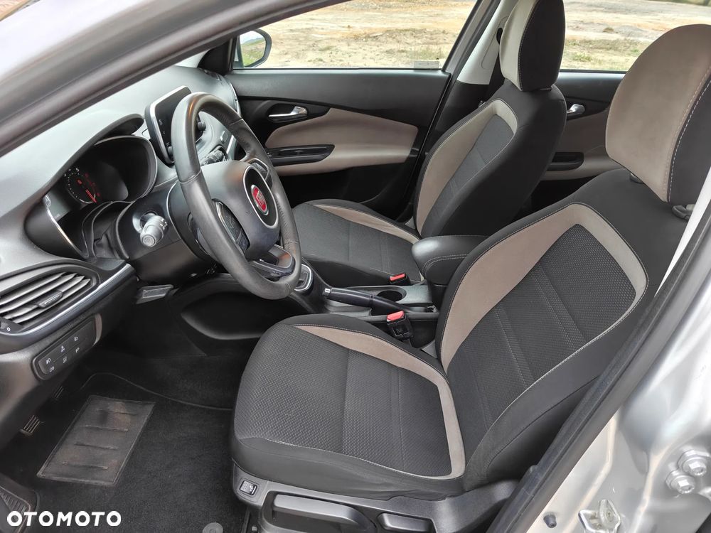 Fiat Tipo 1.4 T-Jet 16v Lounge EU6 - 10