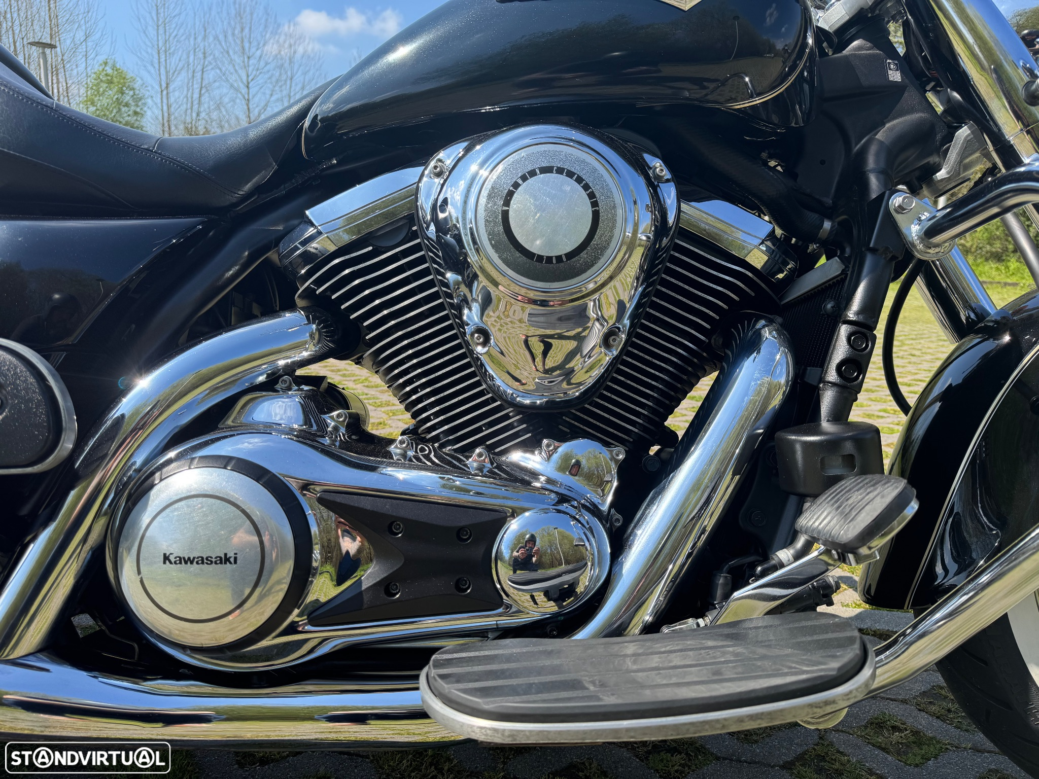 Kawasaki Vulcan Vulcan 1700 Classic - 12