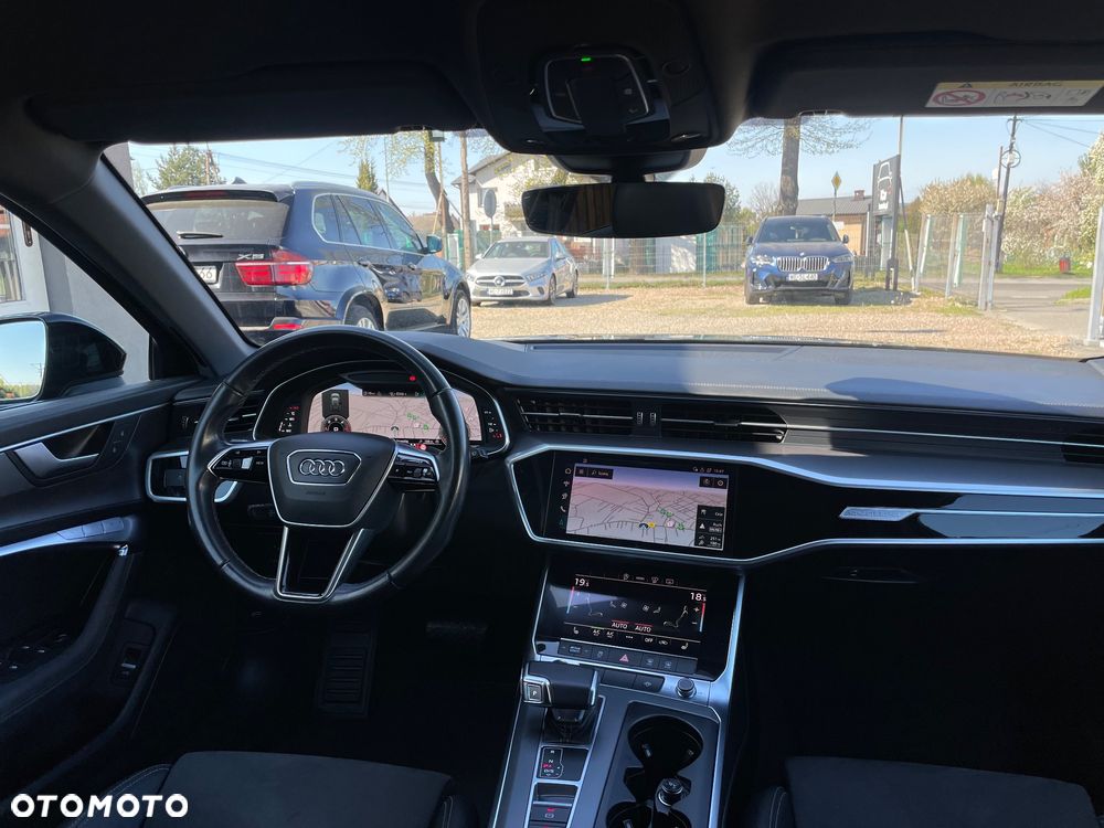 Audi A6 Avant 40 TDI mHEV Quattro Advanced S tronic - 29