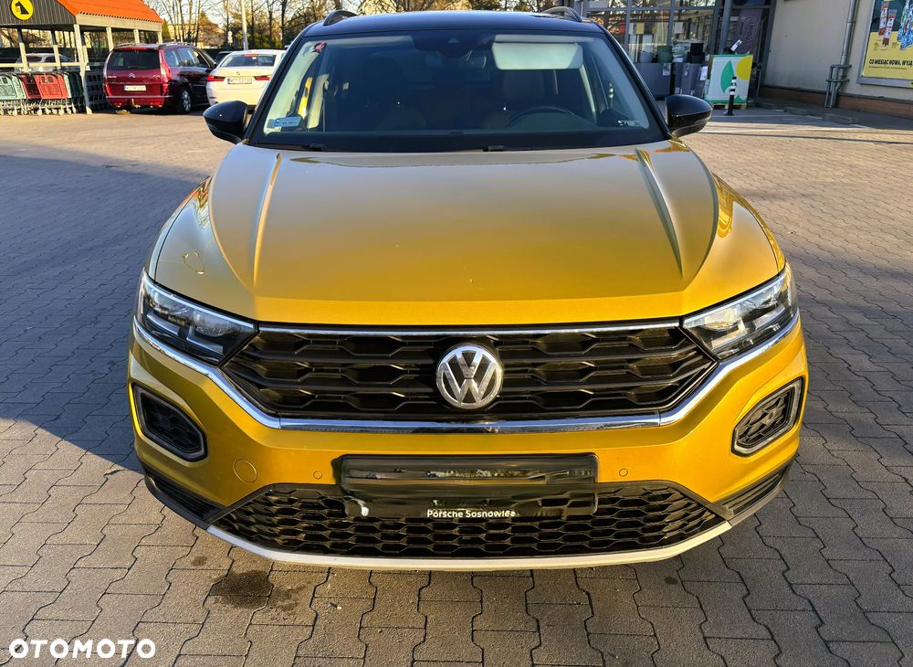 Volkswagen T-Roc 1.5 TSI GPF ACT Advance - 7