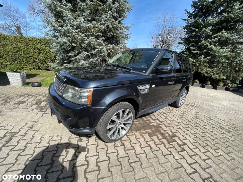 Land Rover Range Rover Sport TDV6 Autobiography - 4