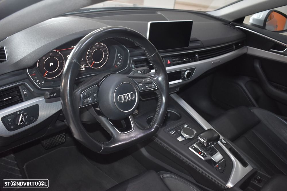 Audi A5 Sportback 2.0 TDI quattro Design S tronic - 26