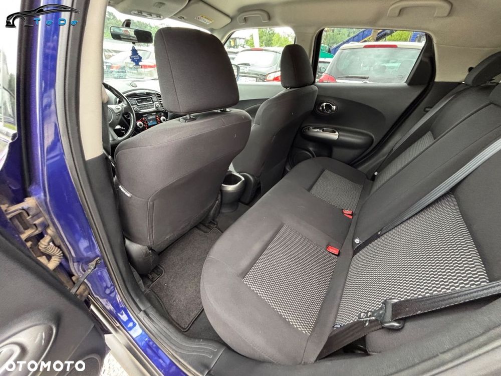 Nissan Juke 1.2 DIG-T N-Connecta Dark Sound - 22