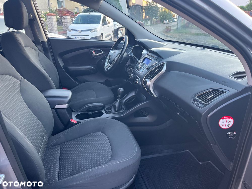 Hyundai ix35 1.7 CRDi Comfort 2WD - 9