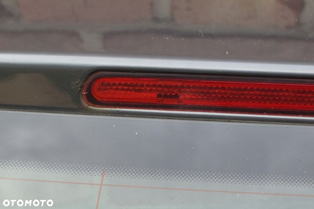 Klapa tylna bagażnika Audi A3 8P LX7Z wersja 3-drzwiowa - 7