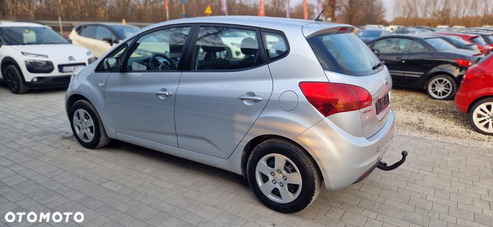 Kia Venga 1.4 CVVT Attract - 7