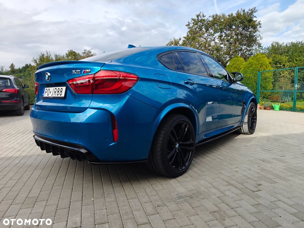 BMW X6M - 17