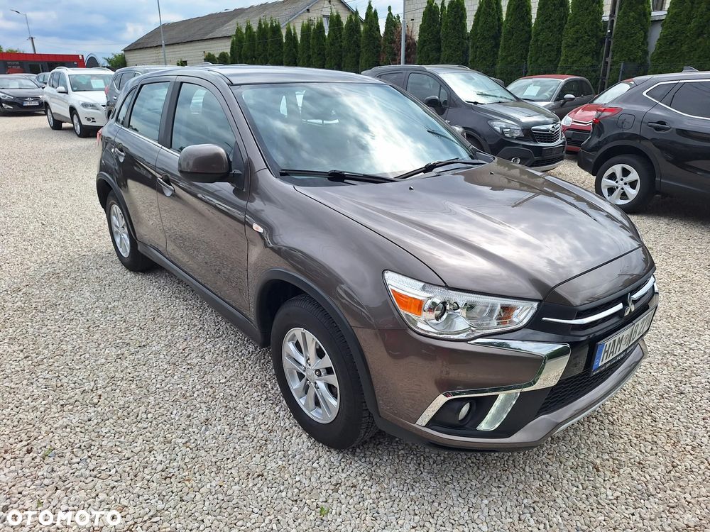 Mitsubishi ASX 1.6 2WD Plus - 11