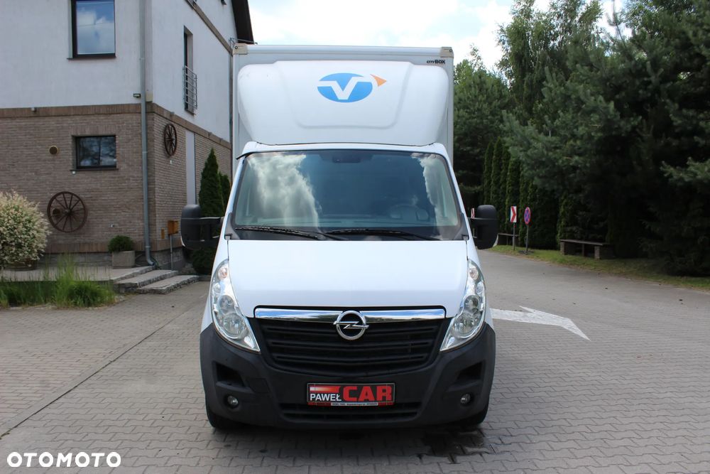 Opel Movano - 2
