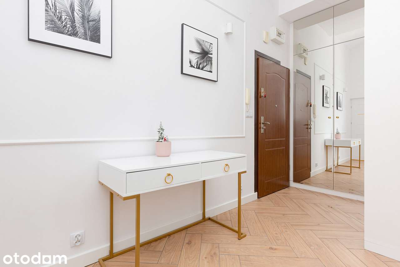 kawalerka / studio przy ul. Tarchomińskiej 13, Warszawa.
