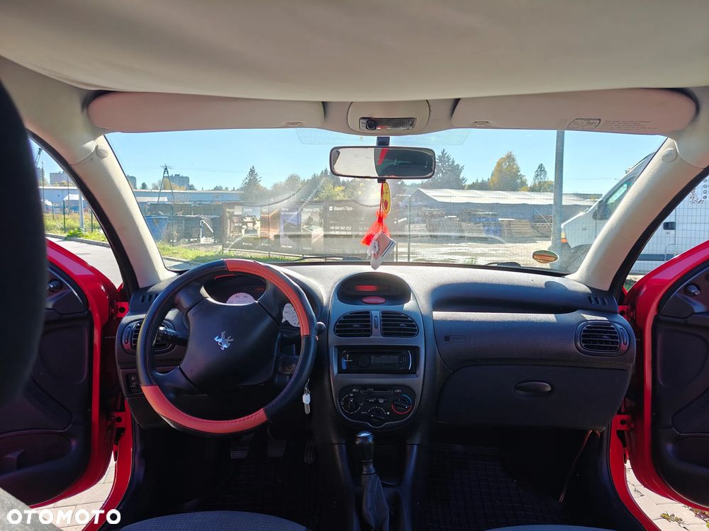 Peugeot 206 1.4 Ambiance - 24