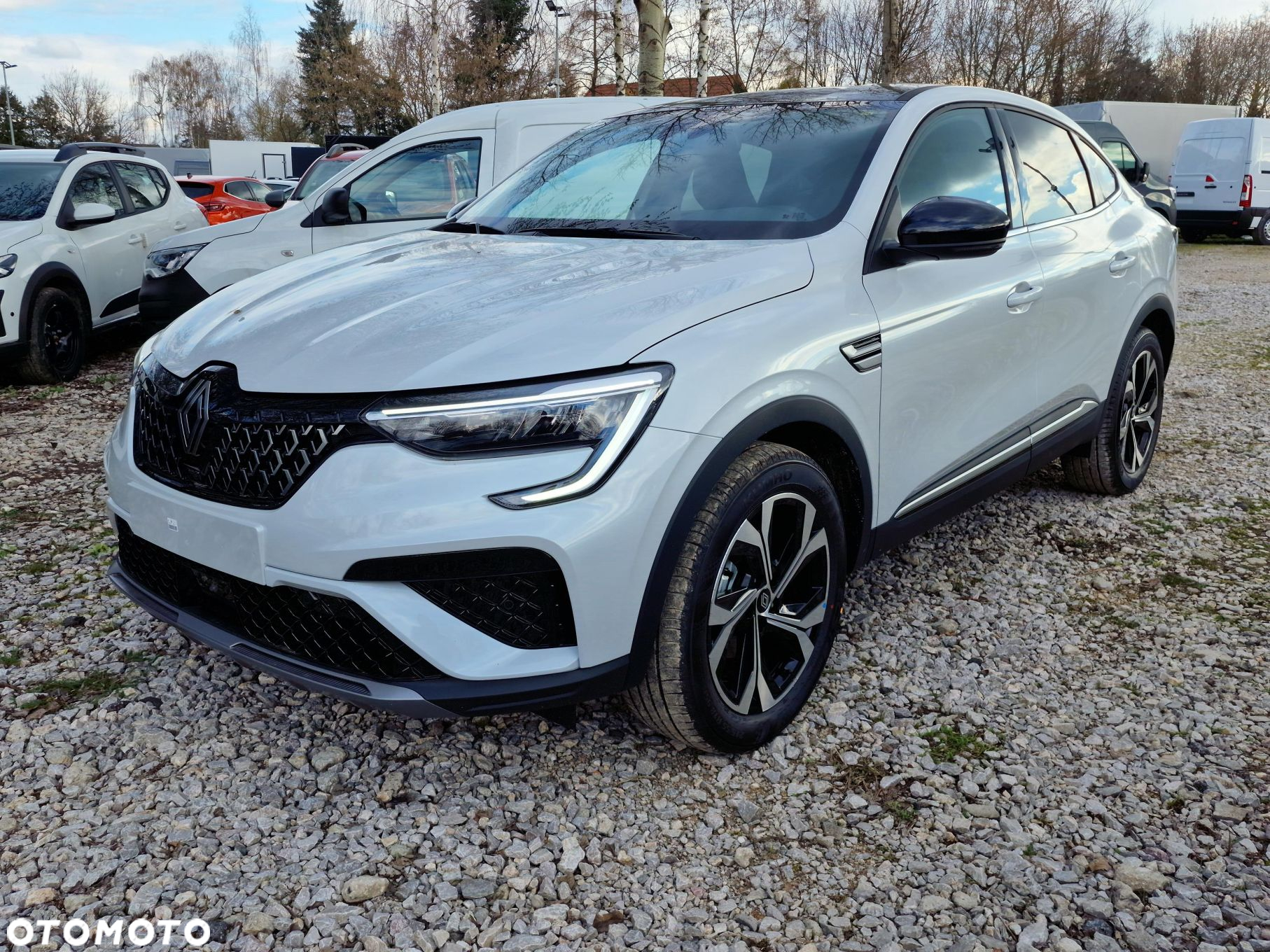 Renault Arkana 1.3 TCe mHEV Techno EDC - 8