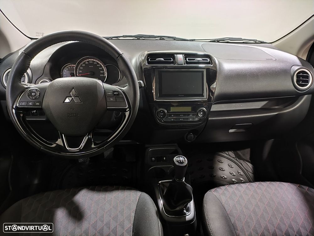 Mitsubishi Space Star 1.2 Connect Edition - 15