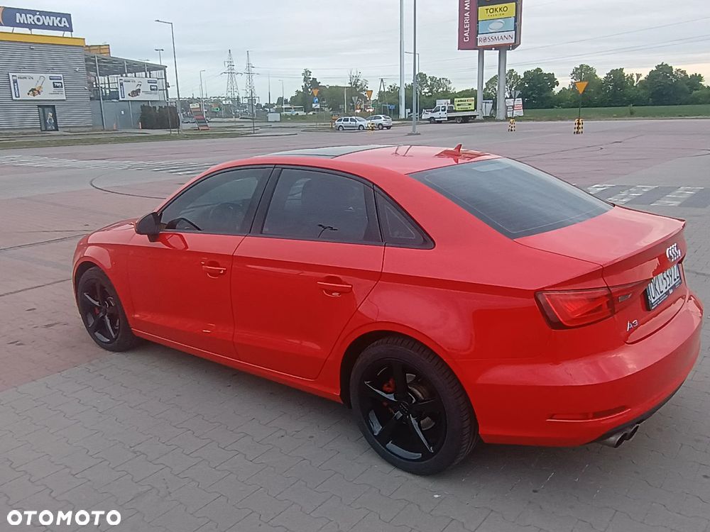 Audi A3 Limousine - 26