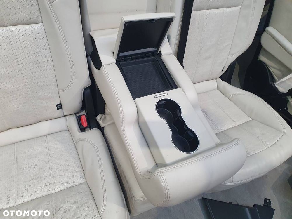 FOTELE KANAPA WNĘTRZE 7 OSÓB III RZĄD KOMPLET RANGE ROVER SPORT II L494 - 9