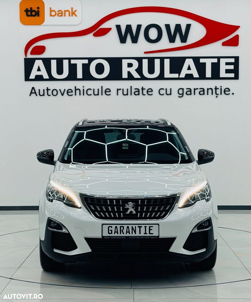 Peugeot 3008 PureTech 130 Stop & Start GPF EAT8 Allure Pack - 37