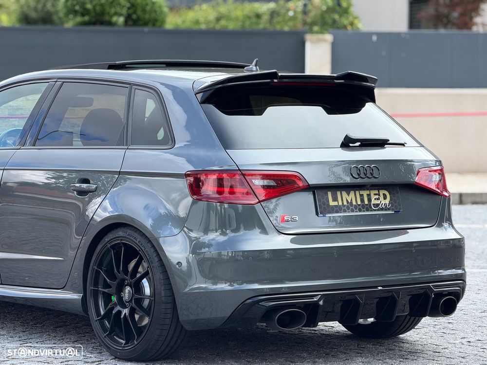 Audi S3 Sportback TFSI S tronic - 6