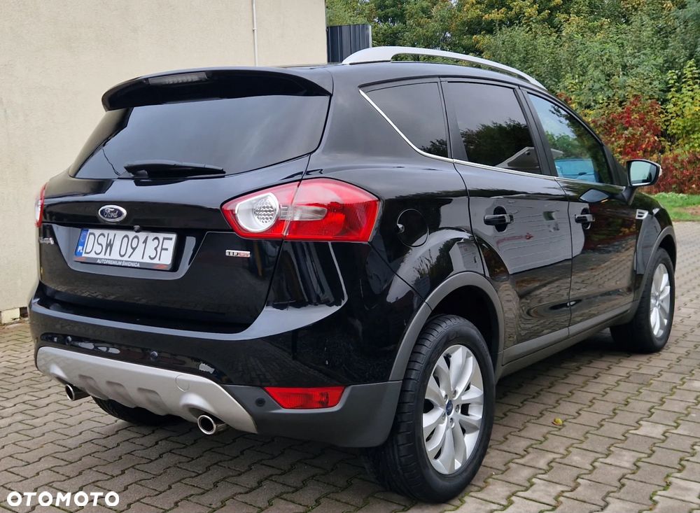 Ford Kuga 2.0 TDCi Titanium - 3