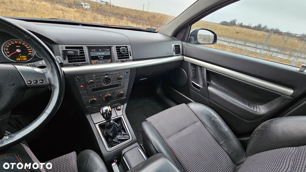 Opel Signum - 22