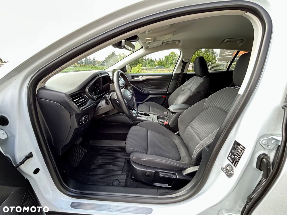 Ford Focus 1.5 EcoBlue Start-Stopp-System ACTIVE STYLE - 19