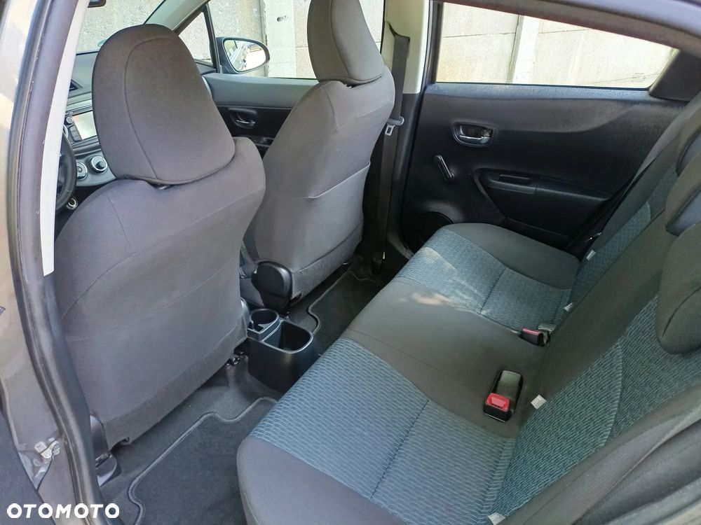 Toyota Yaris 1.33 VVT-i Cool - 9