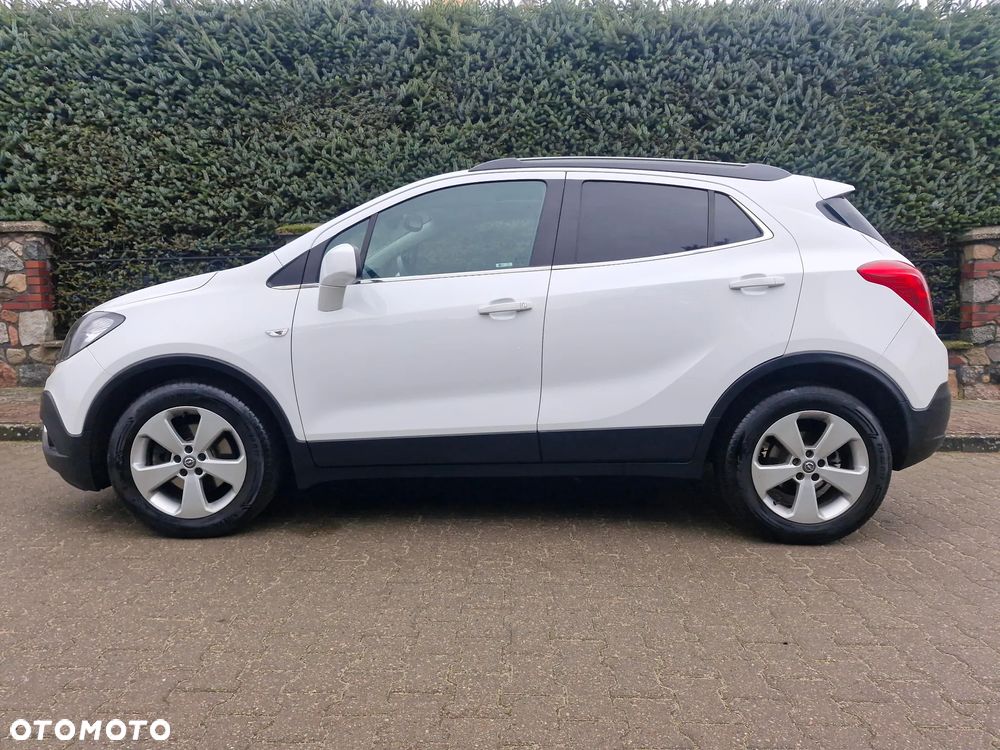 Opel Mokka 1.4 Turbo ecoFLEX Start/Stop Color Innovation - 2