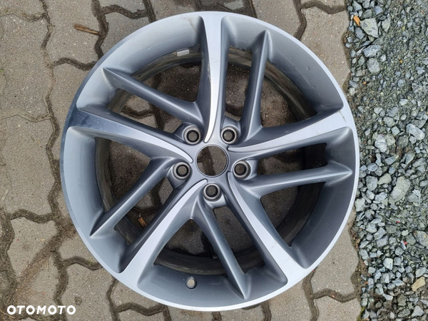 FELGA MG HS 18 CALI 7,5J ET41 10485512