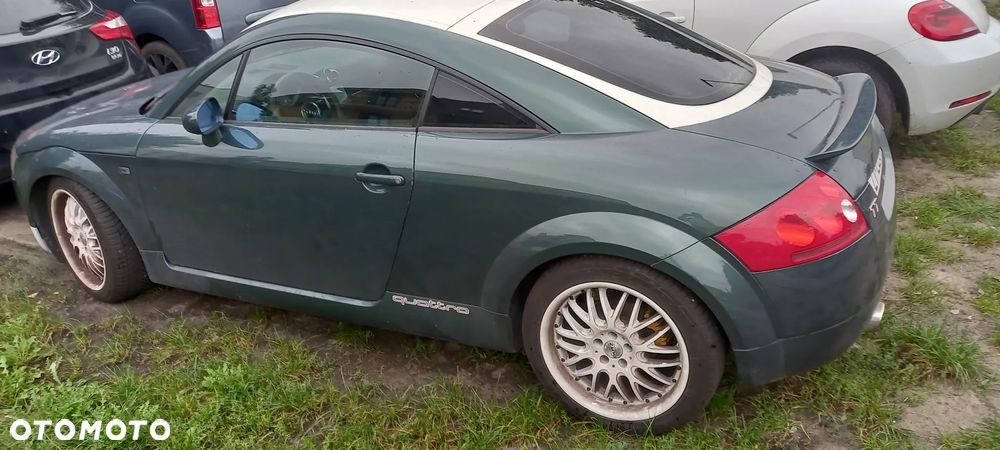 Audi TT Coupé 1.8T Quattro - 1