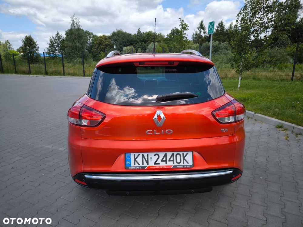 Renault Clio 0.9 Energy TCe Limited Plus - 5