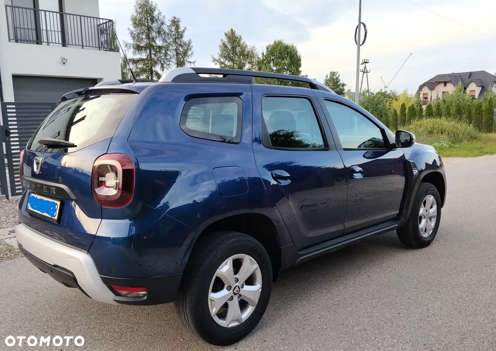 Dacia Duster SCe 115 2WD Comfort - 6