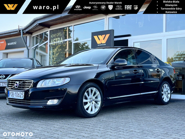 Volvo S80 D4 Drive-E Momentum