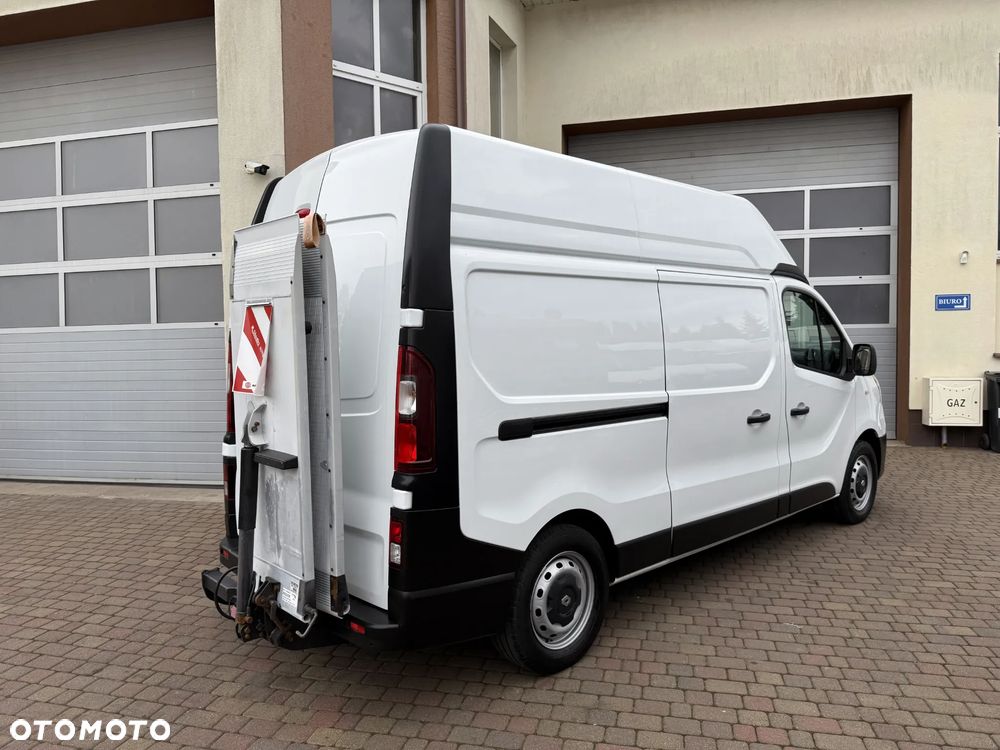 Renault Trafic 2,0 L2H2 Winda - 7