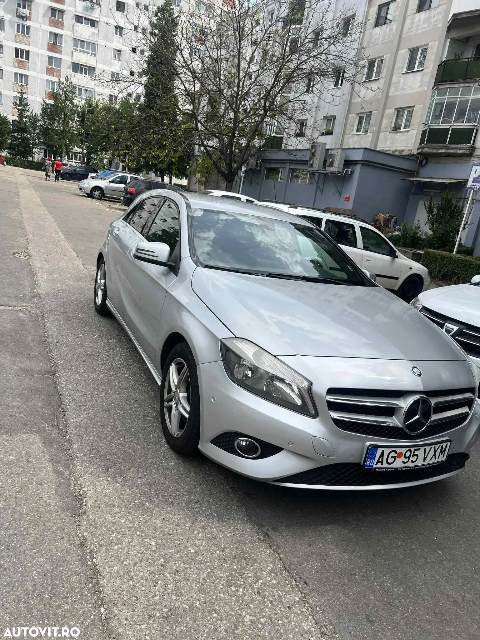 Mercedes-Benz A 200 - 2