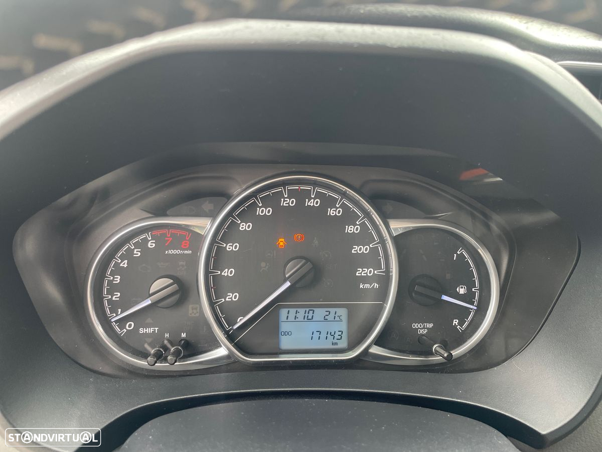 Toyota Yaris 1.0 VVT-i Comfort - 14