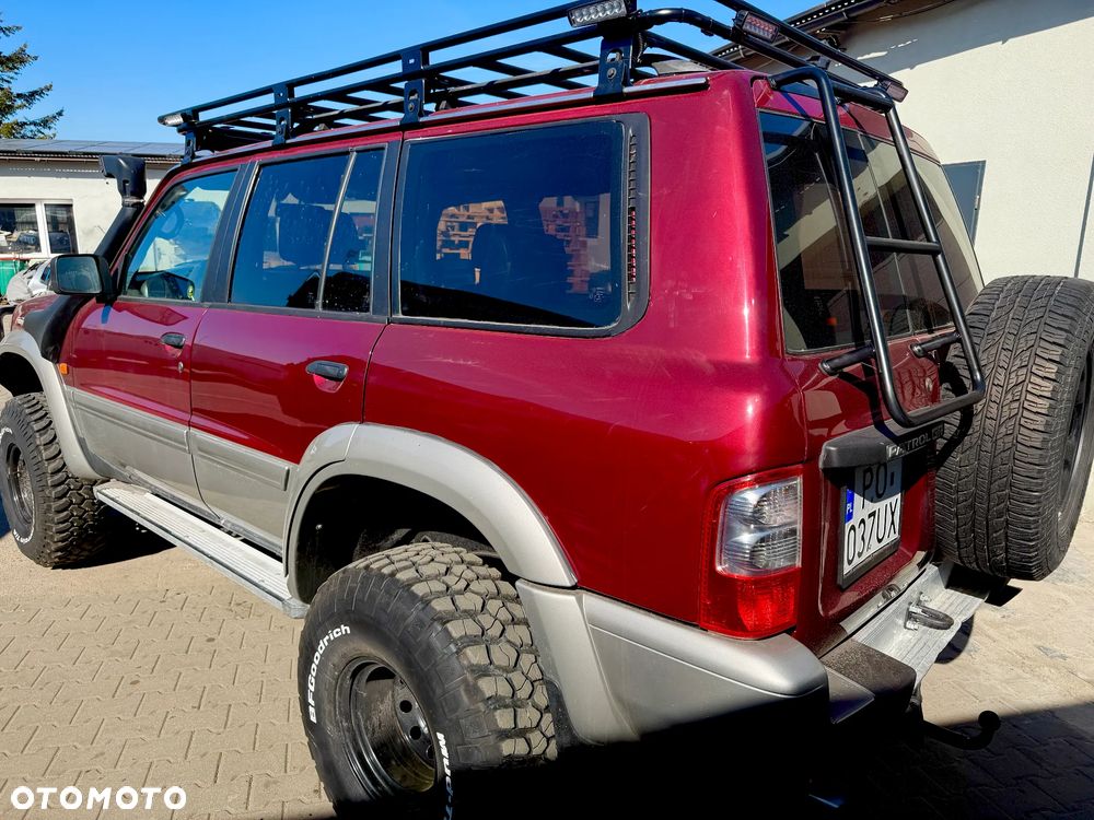 Nissan Patrol - 12