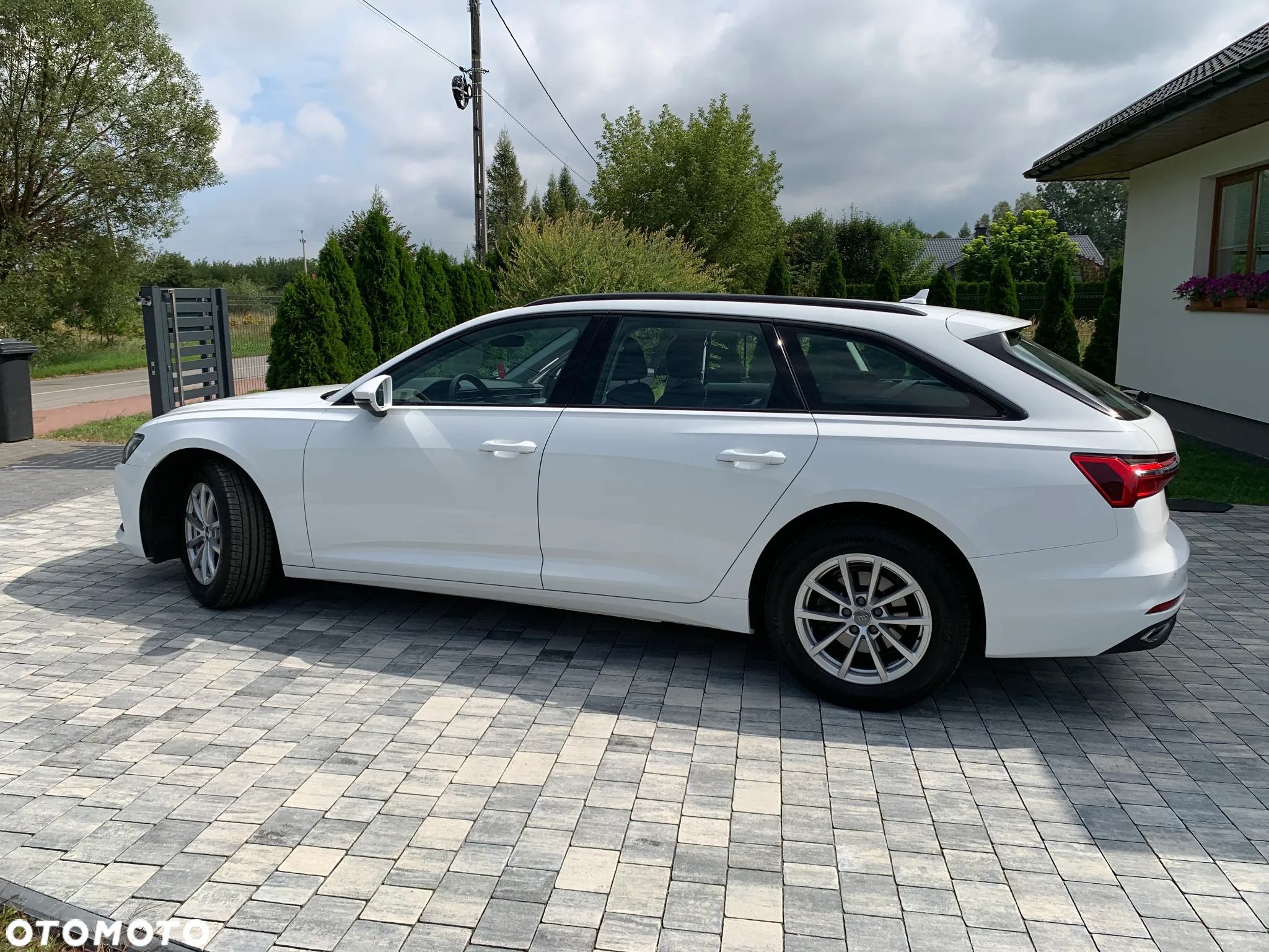 Audi A6 Avant 40 TDI S tronic - 7