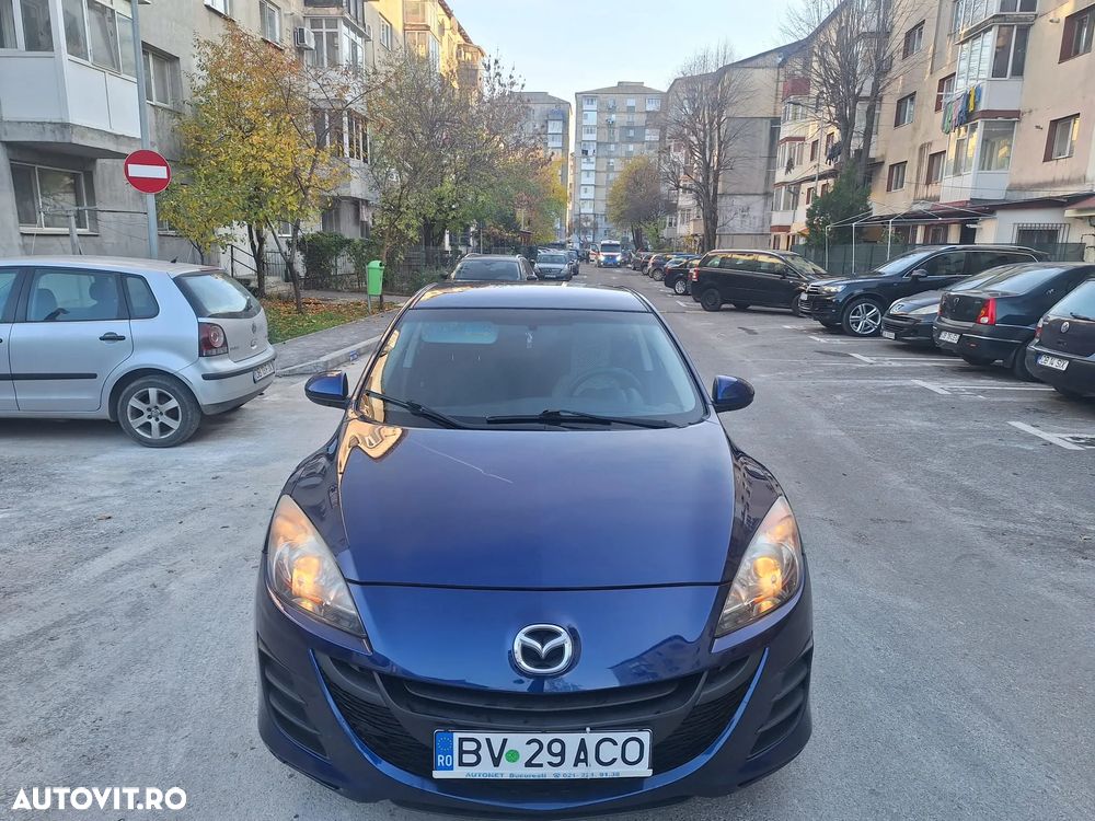 Mazda 3 1.6i Active - 3