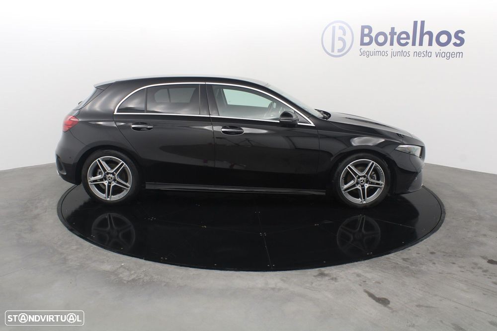 Mercedes-Benz CLA 200 - 8