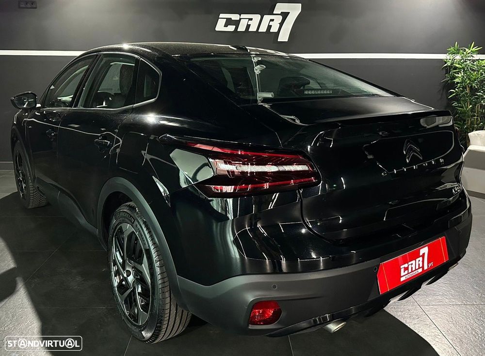 Citroën C4 X 1.2 PureTech Shine EAT8 - 6