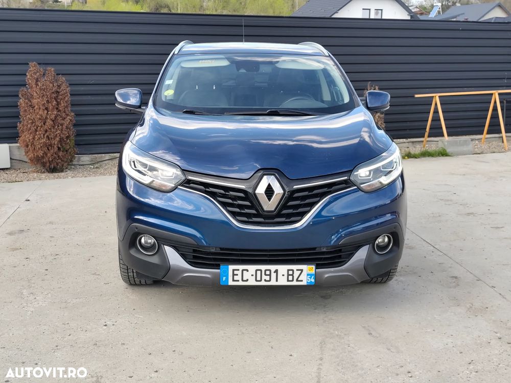 Renault Kadjar Energy dCi 130 Bose Edition - 4