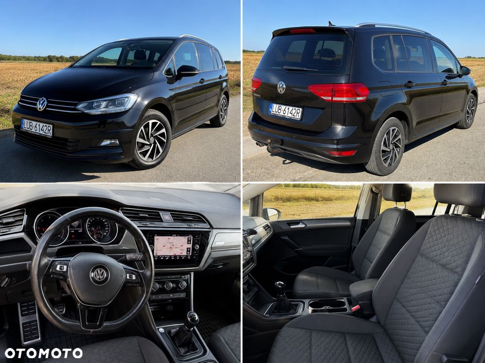 Volkswagen Touran 2019 photo 5
