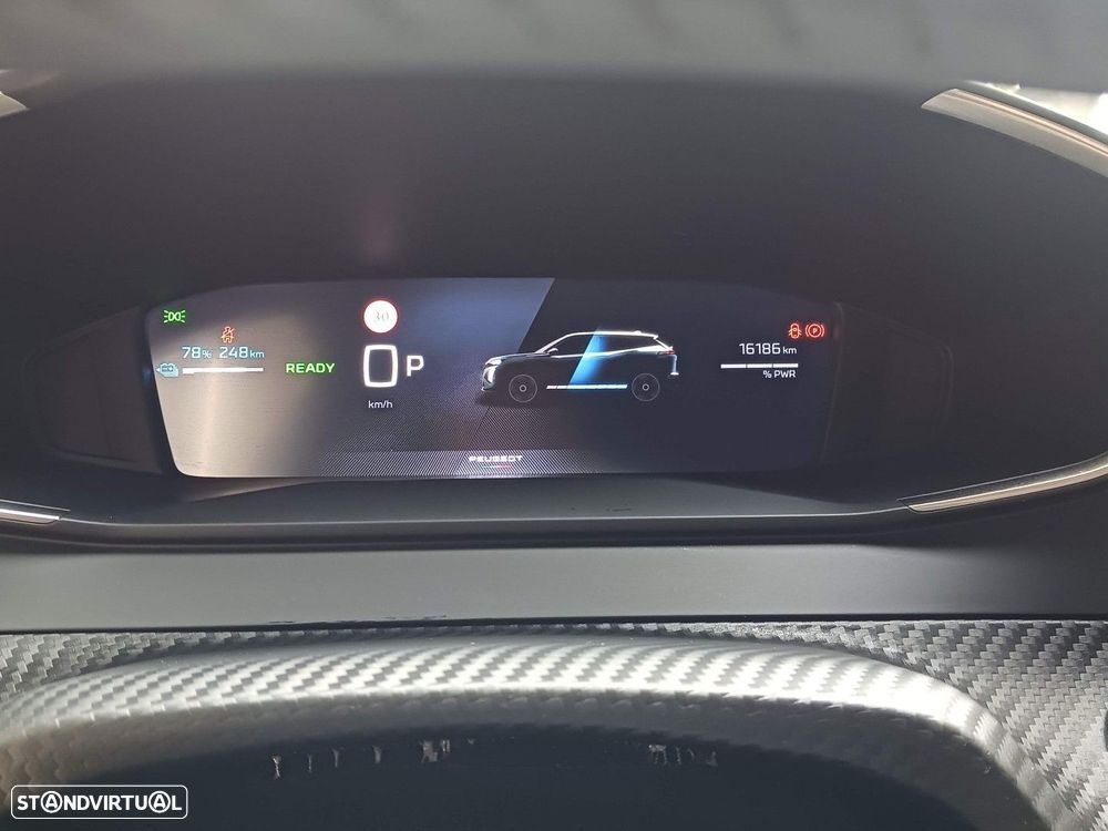 Peugeot e-2008 50 kWh Allure Pack - 13