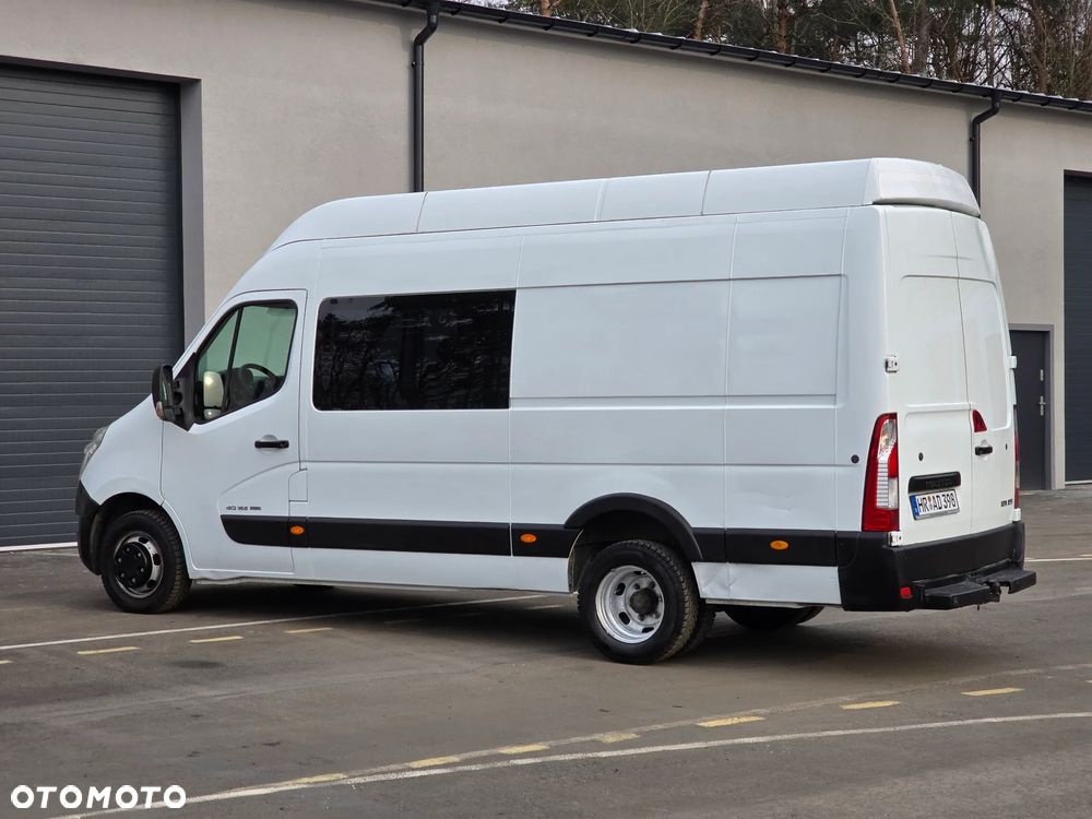 Renault Master Brygadówka L3H3 - 10