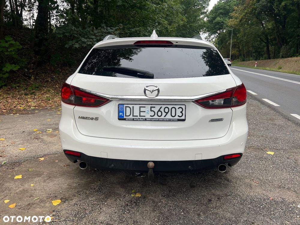 Mazda 6 - 4