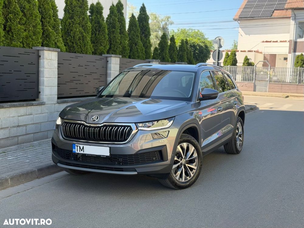 Skoda Kodiaq 2.0 TSI 4X4 DSG Style - 1