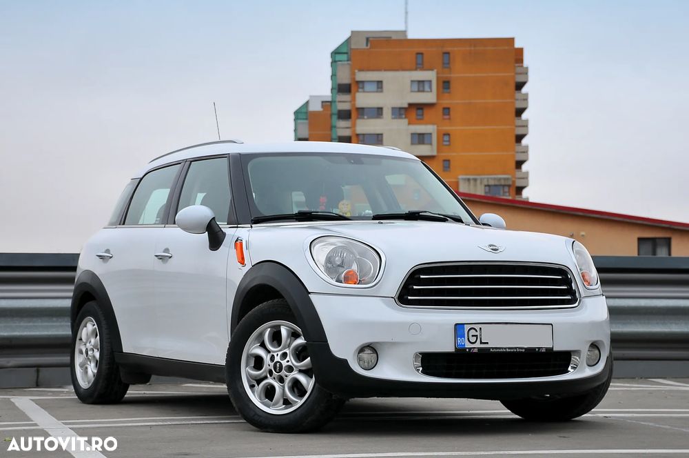 Mini Countryman - 1