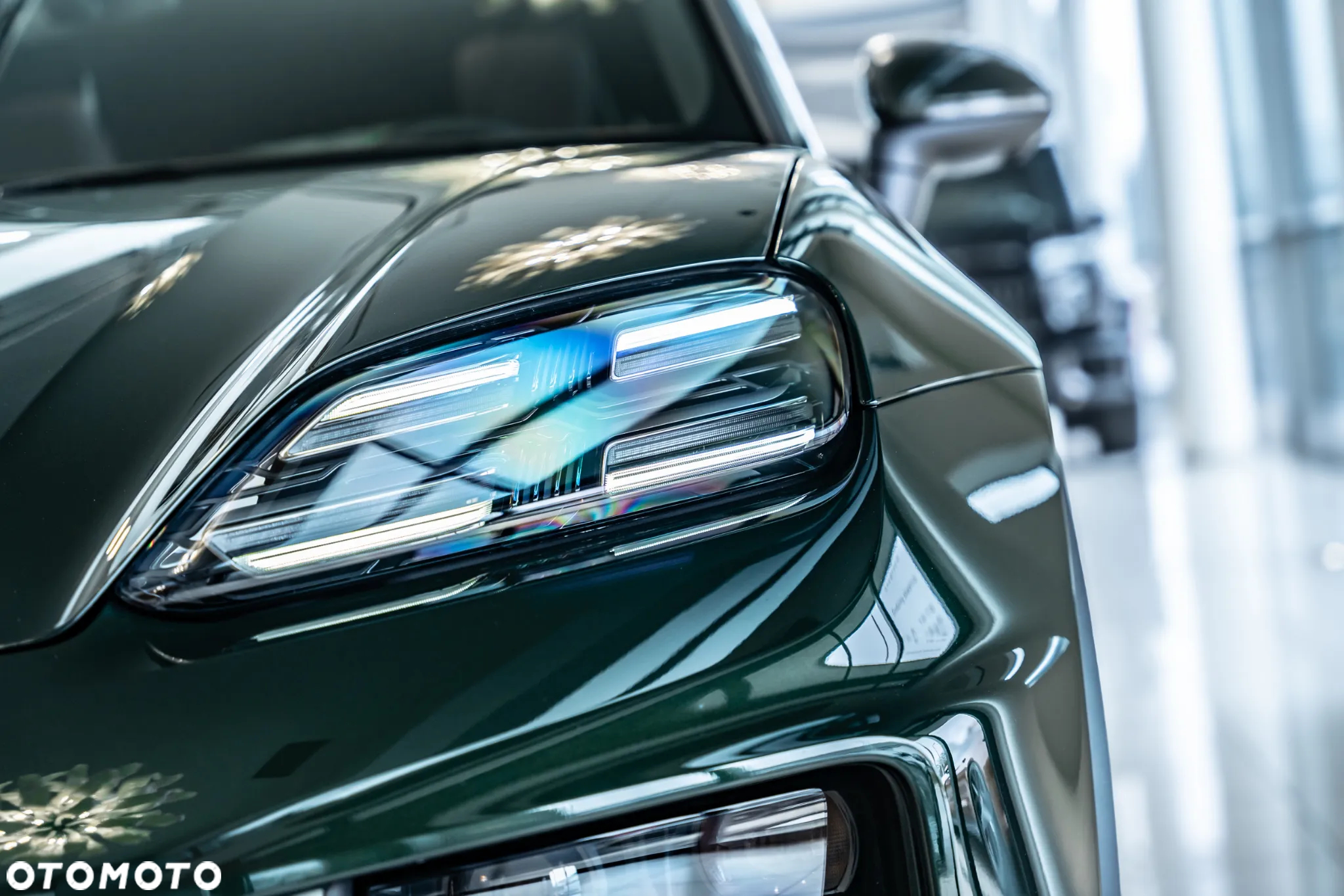 Porsche Macan 4 - 20